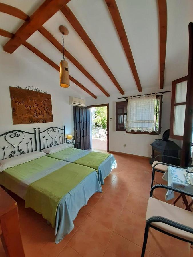 Bed and breakfast Escuela La Crujía